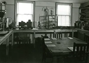 Sash Collection: The National Laboratory of Psychical Research