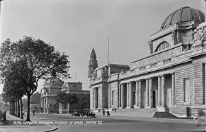 Cardiff Prints: National Museum of Wales