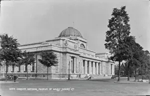 Cardiff Prints: National Museum of Wales