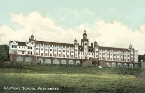 National Nautical School, Portishead