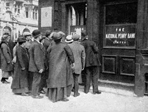 Proclamation Prints: The National Penny Bank