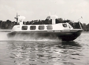 National Physical laboratory Hovercraft Unit Experiment National Physical laboratory Hovercraft Unit Experiment