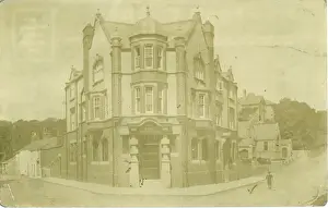 National and Provincial Bank