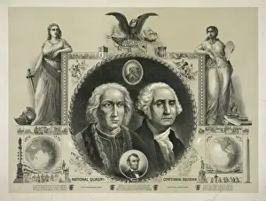 National quadri-centennial souvenir