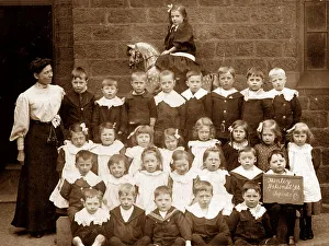 National School, Honley