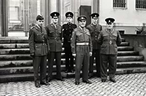 Munchen Gallery: National Service in Germany