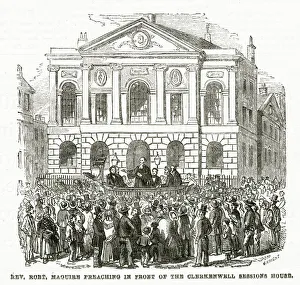 Gospel Gallery: National Temperance League 1858