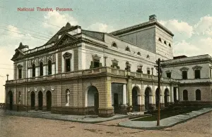 National Theatre, Panama
