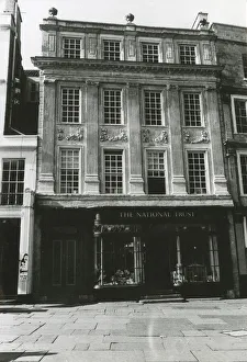 Trust Gallery: National Trust Shop, Bath, Somerset