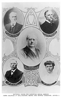 Accomodation Prints: National Union for Christian Social Service
