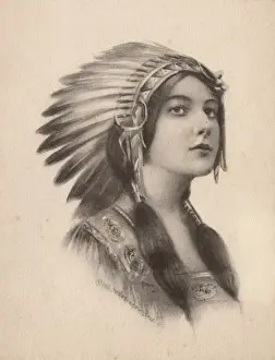 Native Amercan Women
