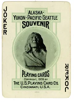 Native American, Chief Seattle