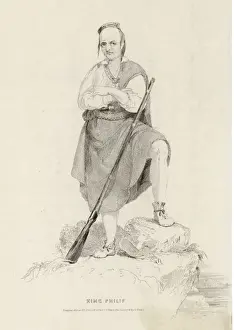 Native American / Metacome