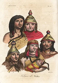 Native Americans of Nootka Native Americans of Nootka