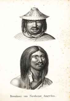 Ivory Gallery: Native Americans of the Northwest