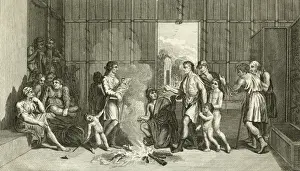 Divorce Prints: Native Canadians Separat