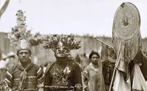 Native Dancers, Mexico