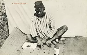 Divination Collection: Native Doctor - Sierra Leone