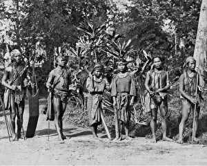 Native group, Philippines