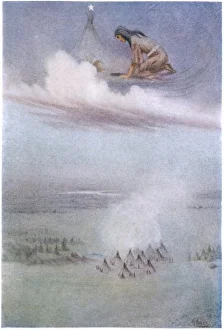 Native Indian Myth/1914 Native Indian Myth/1914