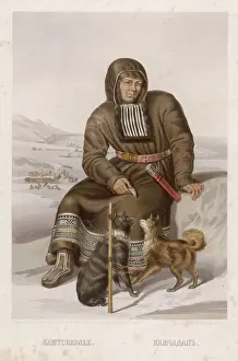 Native of Kamchatka
