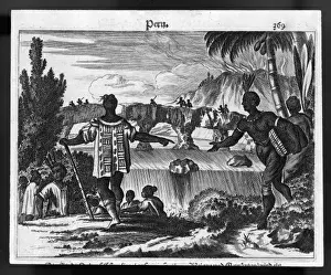 Native Peruvians 1530