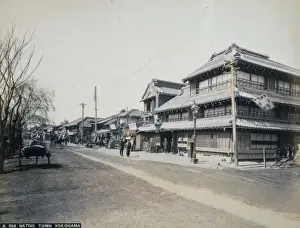 Native town, Yokohama