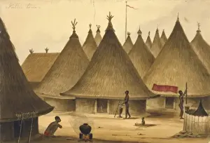 Native village