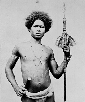 Admiralty Islands Gallery: Natives, Admiralty Islands