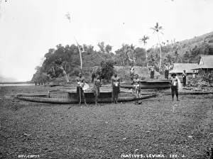 Natives, Levuka, Fiki