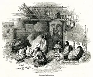 Natives of Nootka Sound, Vancouver Island, Canada