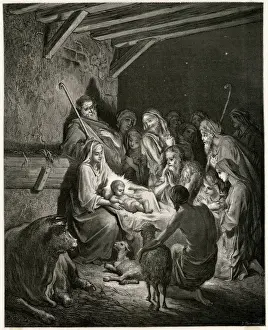 NATIVITY (DORE)