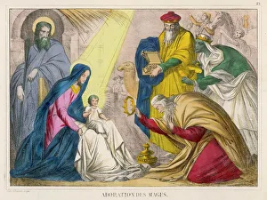 The Nativity Gallery: Nativity - Magi