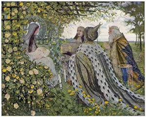 Grassy Collection: NATIVITY / MAGI / STRATHMANN