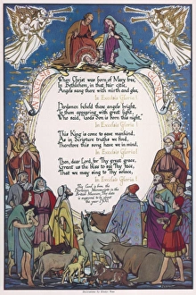 The Nativity Gallery: Nativity Scene