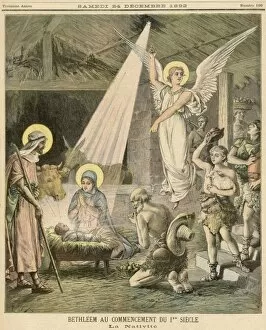 The Nativity Gallery: Nativity Shepherds