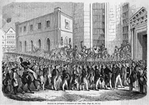 Solemnly Prints: Natl. Assembly Meets