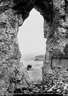 Portrush Prints: Natural Arch, Whiterocks, Portrush