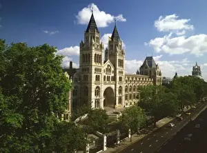 The Natural History Museum