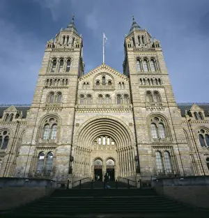 The Natural History Museum