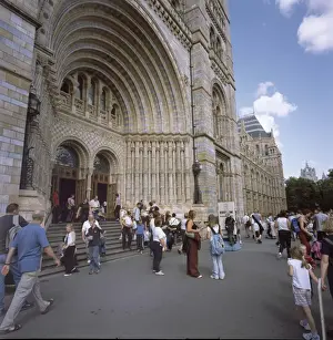 The Natural History Museum