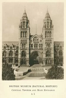 1888 Collection: Natural History Museum, London