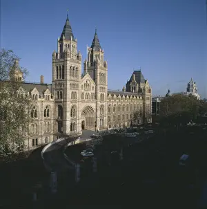 The Natural History Museum, London