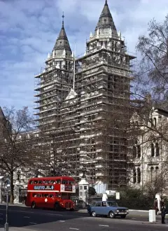The Natural History Museum, London