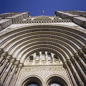Natural History Museum, London