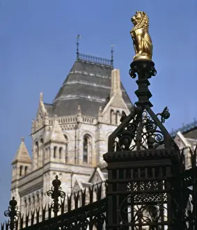 The Natural History Museum, London