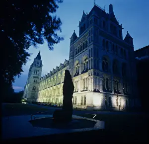 The Natural History Museum, London