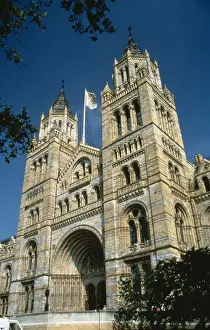 The Natural History Museum, London
