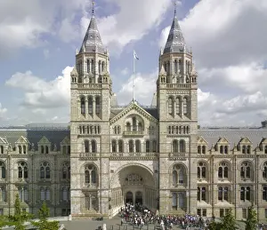 The Natural History Museum, London