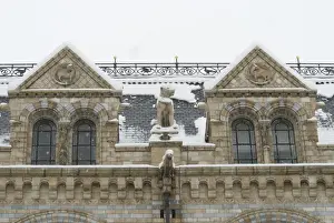 The Natural History Museum, London